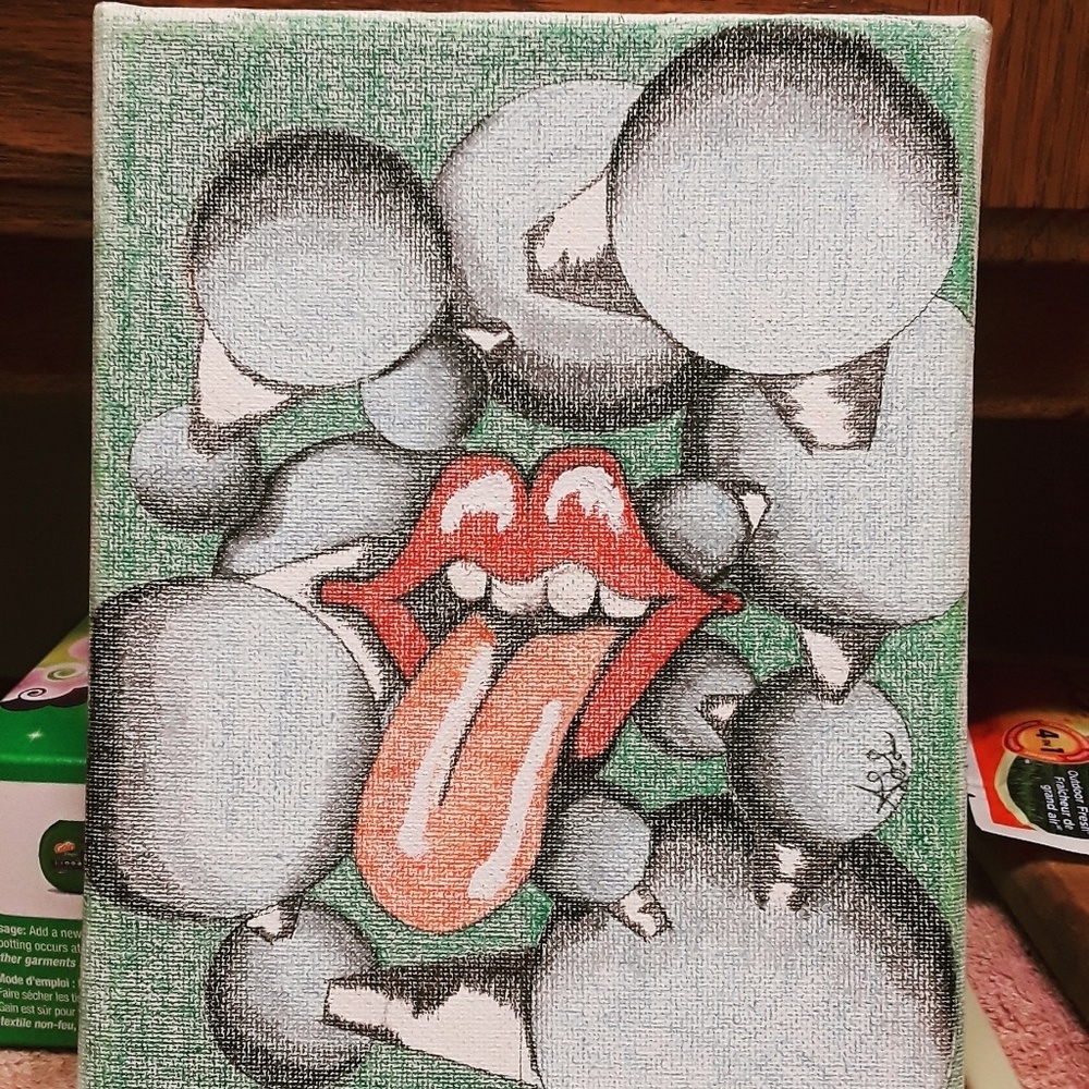 DEVILS MOUTH